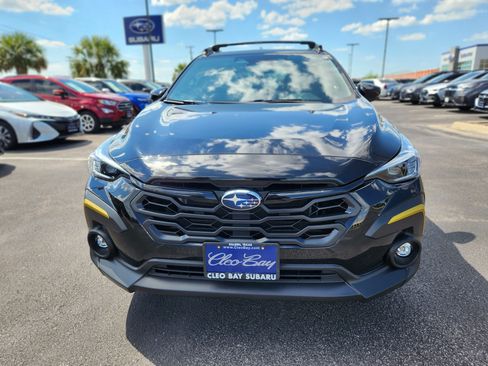 Used 2024 Subaru Crosstrek 2.5i Sport w/ Crosstrek Mirror Package image 2
