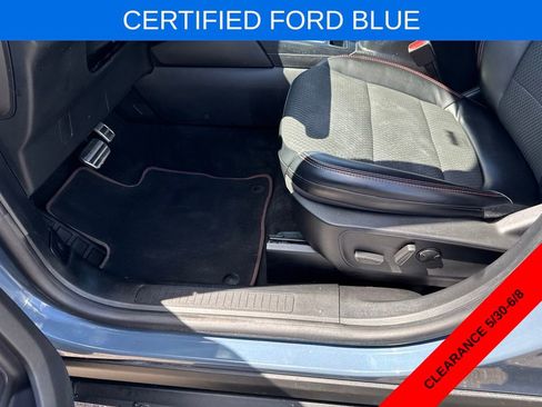 Certified 2023 Ford Escape ST-Line w/ Tech Pack #1 AWD/4WD image 13