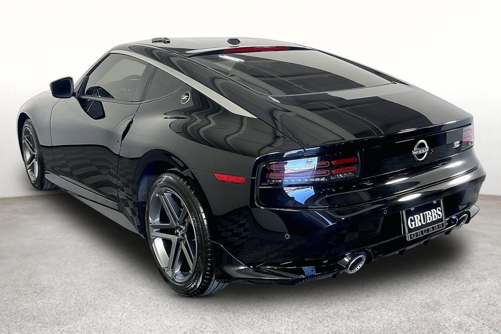 New 2027 Nissan Z Sport w/ Essentials Package (Sport) RWD image 6