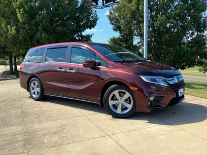 Used 2020 Honda Odyssey EX