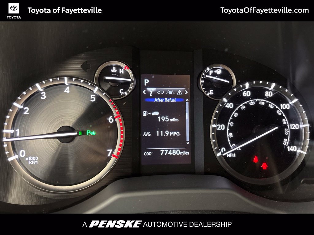 Used 2020 Lexus GX 460 Premium w/ Premium Package AWD/4WD image 38
