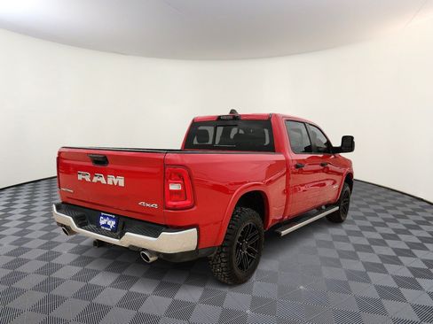 Used 2025 RAM 1500 Lone Star AWD/4WD image 4