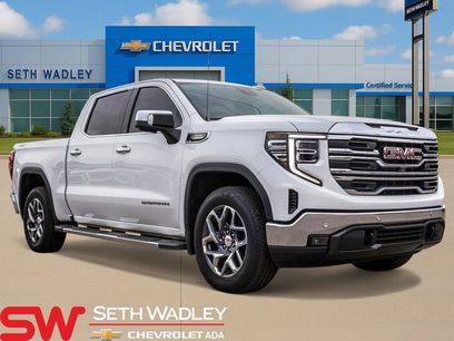 Used 2022 GMC Sierra 1500 SLT
