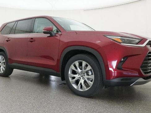 New 2026 Toyota Grand Highlander Limited AWD/4WD image 29