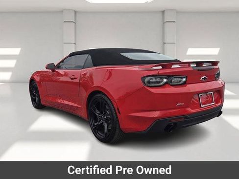 Certified 2023 Chevrolet Camaro SS image 3