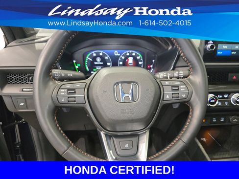 Certified 2026 Honda CR-V TrailSport image 16