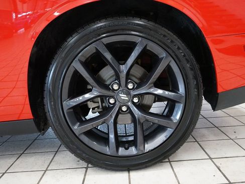 Used 2021 Dodge Challenger R/T w/ Blacktop Package RWD image 55