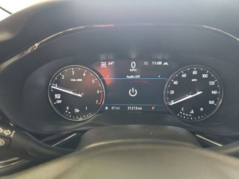 Used 2023 Buick Envision Essence w/ Sport Touring Package AWD/4WD image 11