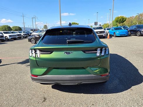 New 2025 Ford Mustang Mach-E Premium image 6