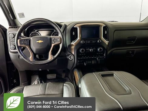 Used 2021 Chevrolet Silverado 3500 High Country w/ Z71 Off-Road Package AWD/4WD image 26