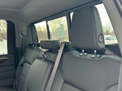 New 2026 Chevrolet Silverado 2500 LTZ w/ LTZ Convenience Package image 33