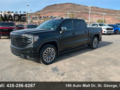 Used 2022 GMC Sierra 1500 Denali w/ Technology Package