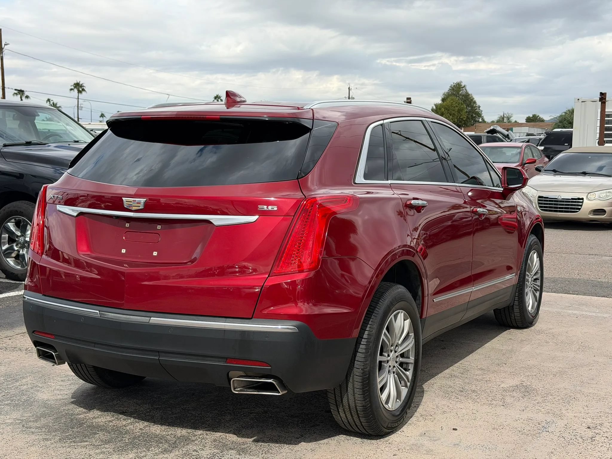 Used 2019 Cadillac XT5 Luxury FWD image 10