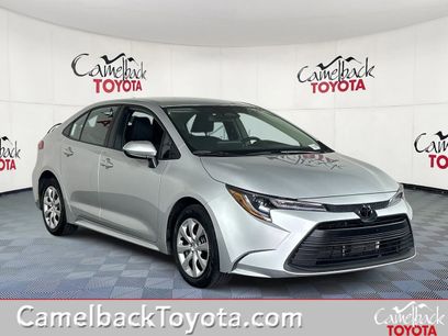 Used 2024 Toyota Corolla LE