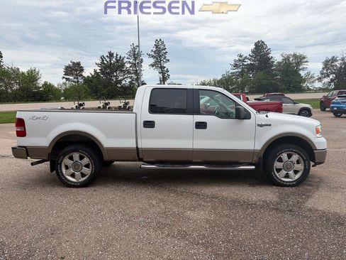 Used 2006 Ford F150 4x4 SuperCrew image 7
