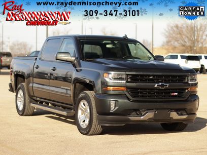 Used 2018 Chevrolet Silverado 1500 LT w/ All Star Edition