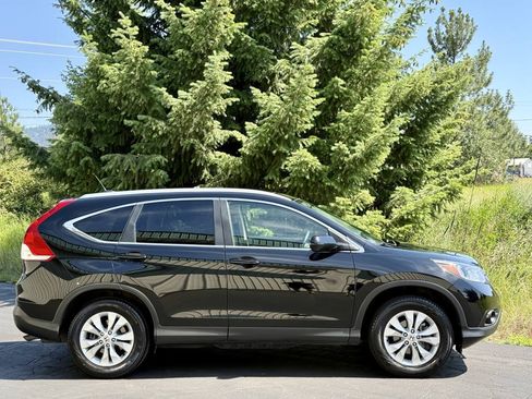 Used 2014 Honda CR-V EX-L image 2