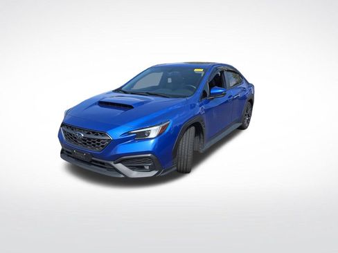 Certified 2023 Subaru WRX Limited AWD/4WD image 4
