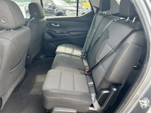 Used 2020 Chevrolet Traverse LS FWD image 21