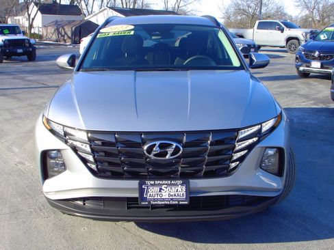 Used 2023 Hyundai Tucson SEL image 29