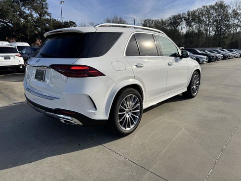 Certified 2026 Mercedes-Benz GLE 350 GLE 350 image 26