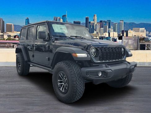 New 2026 Jeep Wrangler Willys image 3