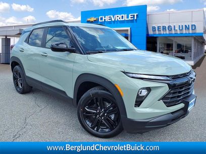 New 2026 Chevrolet TrailBlazer LT w/ Convenience Package