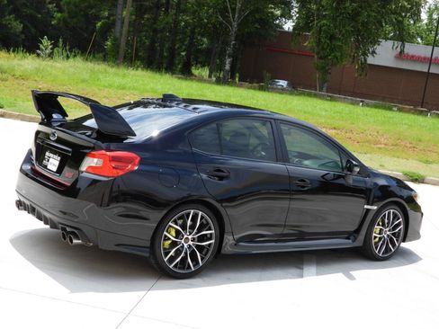 Used 2020 Subaru WRX STI AWD/4WD image 41