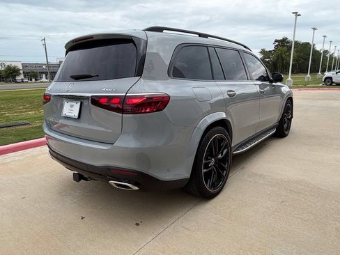 Used 2024 Mercedes-Benz GLS 580 4MATIC image 6
