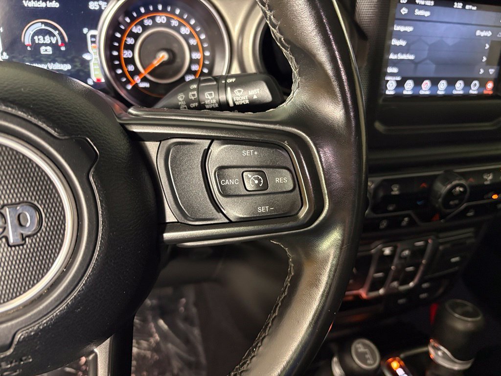 Used 2021 Jeep Wrangler Unlimited Sport AWD/4WD image 19