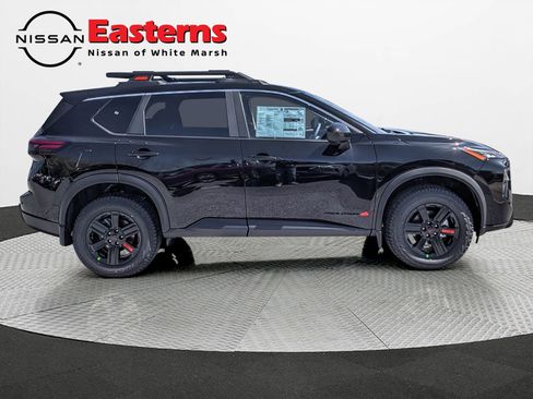 New 2026 Nissan Rogue SV AWD/4WD image 6