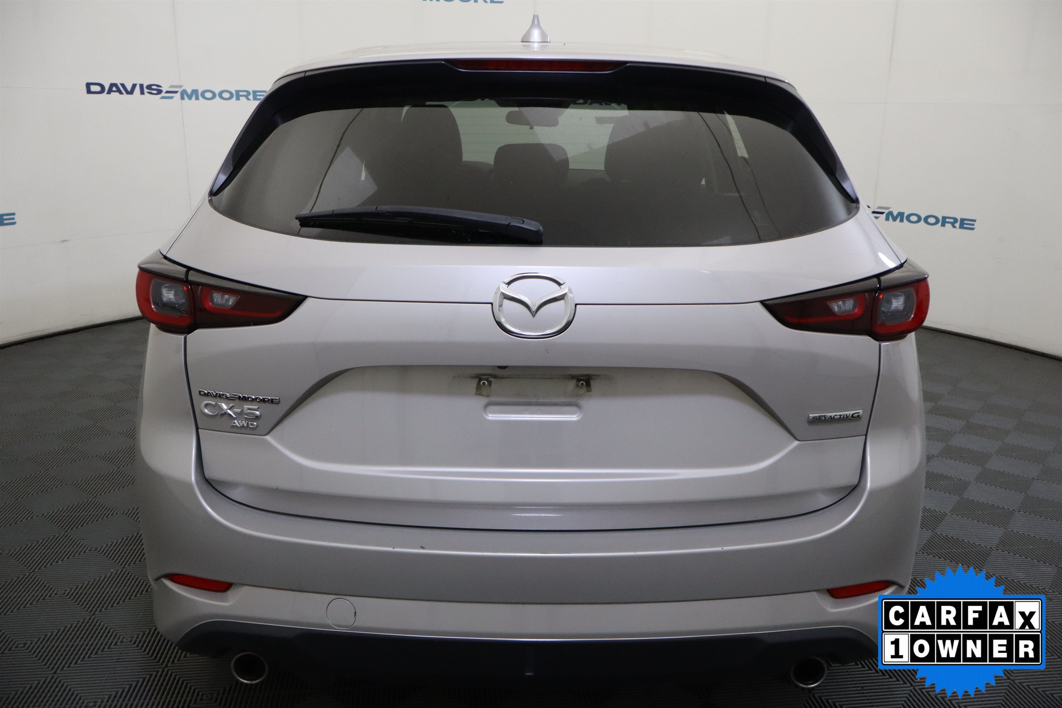 Used 2025 MAZDA CX-5 AWD 2.5 S w/ Select Package image 8