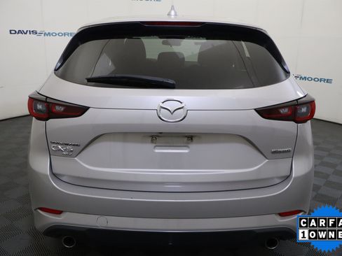 Used 2025 MAZDA CX-5 AWD 2.5 S w/ Select Package image 8