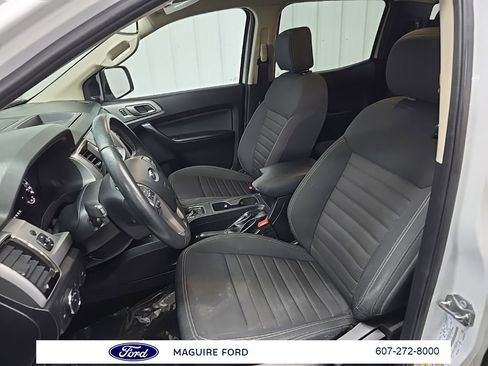 Used 2022 Ford Ranger XLT w/ Equipment Group 302A High image 33