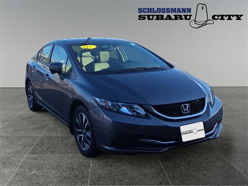 Used 2015 Honda Civic EX image 11