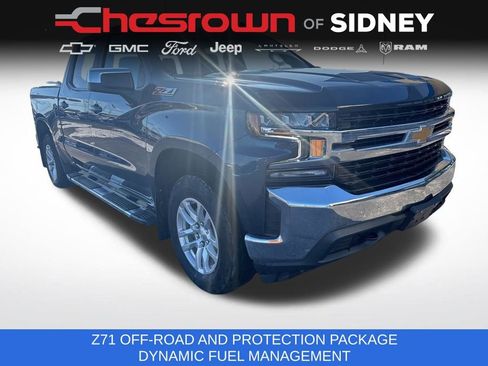 Used 2022 Chevrolet Silverado 1500 LT image 7