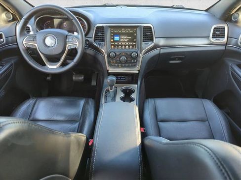 Used 2016 Jeep Grand Cherokee Limited RWD image 18