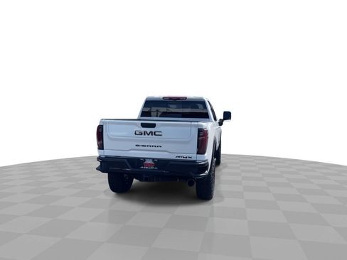 New 2026 GMC Sierra 2500 AT4X w/ LPO, Black Badging Package AWD/4WD image 7