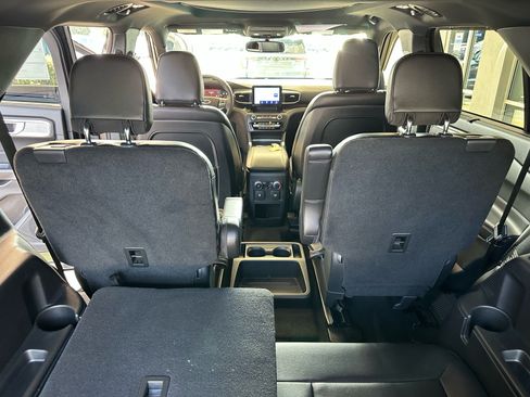 Used 2020 Ford Explorer Limited w/ Class III Trailer Tow Package RWD image 27