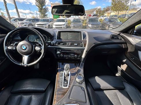 Used 2015 BMW 640i Gran Coupe xDrive image 13