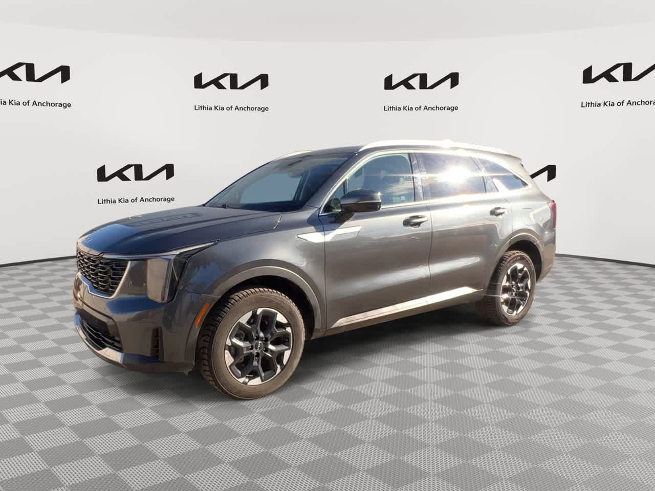 Used 2024 Kia Sorento S AWD/4WD image 5