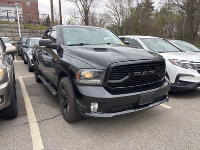 Used 2018 RAM 1500 Sport w/ Sport Premium Group