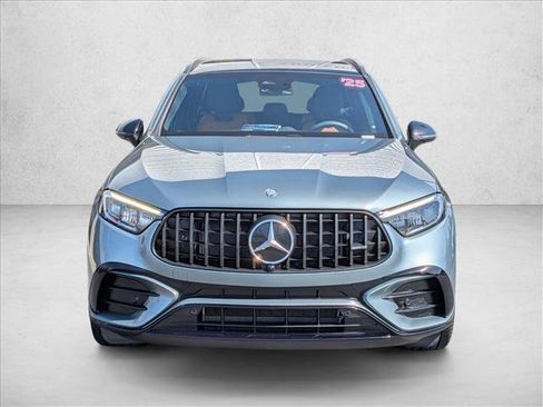 Certified 2025 Mercedes-Benz GLC 43 AMG 4MATIC image 2