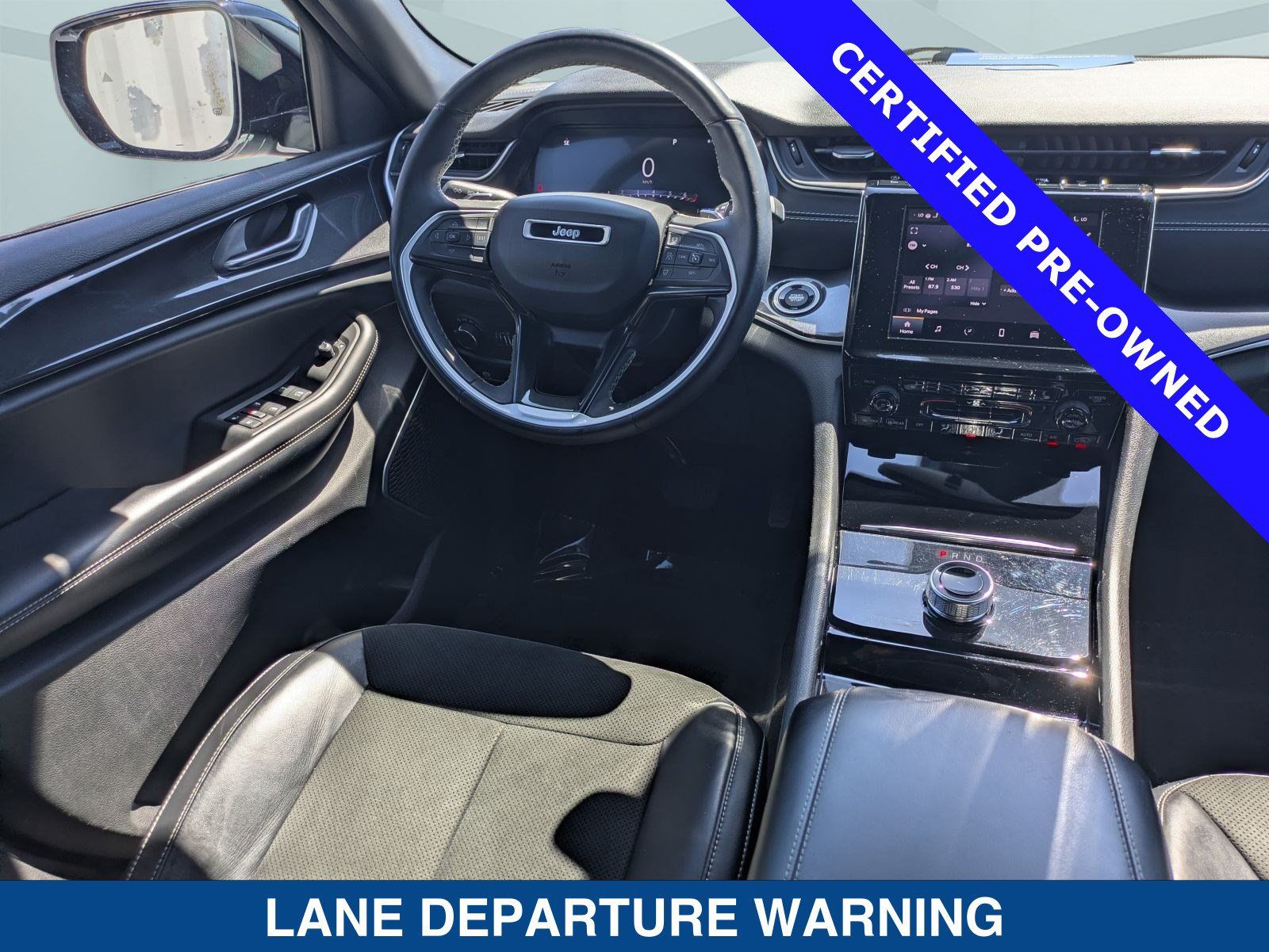 Used 2021 Jeep Grand Cherokee L Laredo RWD image 22