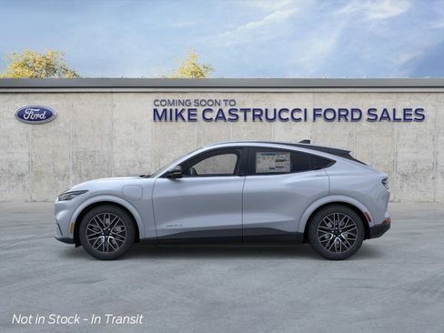 New 2026 Ford Mustang Mach-E Premium AWD/4WD image 3