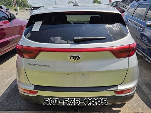 Used 2017 Kia Sportage LX FWD image 5