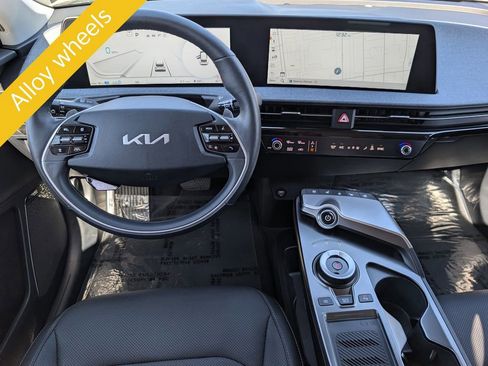 Certified 2024 Kia EV6 Wind w/ Wind Technology Package image 20