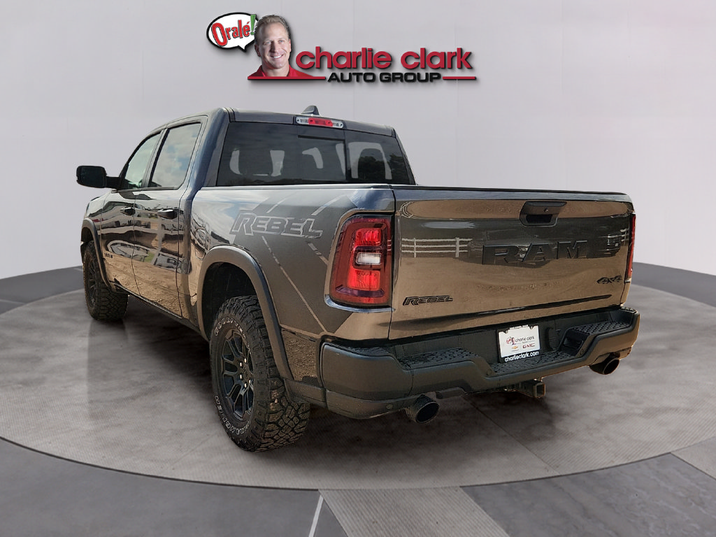 Used 2026 RAM 1500 Rebel w/ Rebel Level 1 Equipment Group AWD/4WD image 3