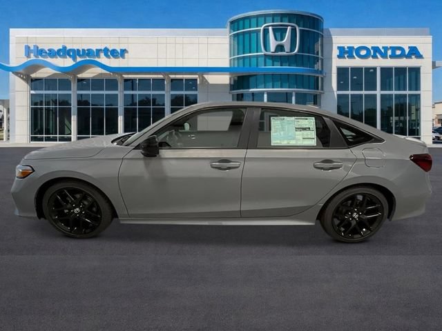 New 2026 Honda Civic Sport image 6