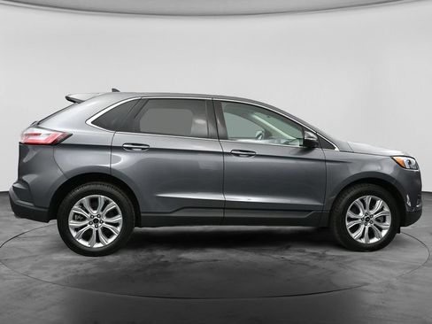 Used 2024 Ford Edge Titanium AWD/4WD image 4